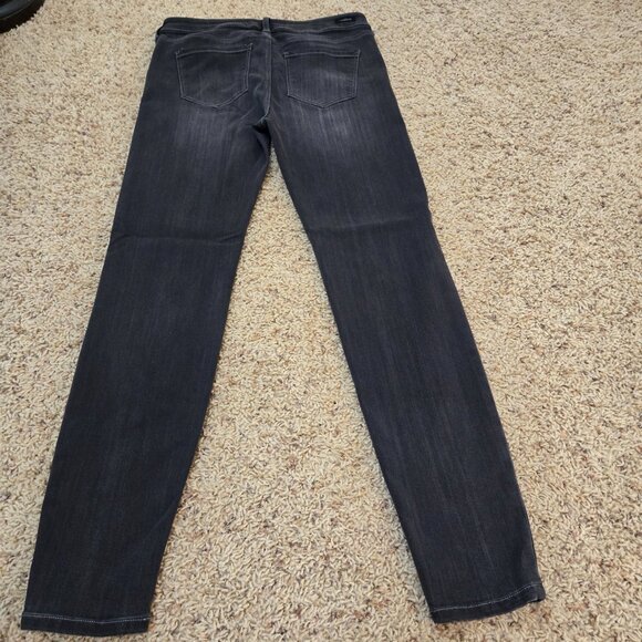 Liverpool The Skinny Meteorite Wash Jeans Women's Size 10/30 - Picture 6 of 14